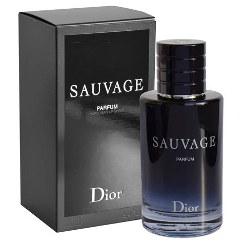 dior sauvage parfum heren 100 ml